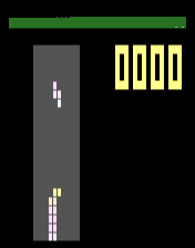Tetris 2600 Screenthot 2